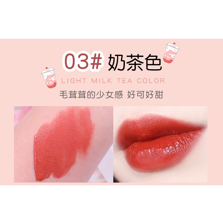 Son Môi Lâu Trôi Màu Sắc Thời Trang Quyến Rũ