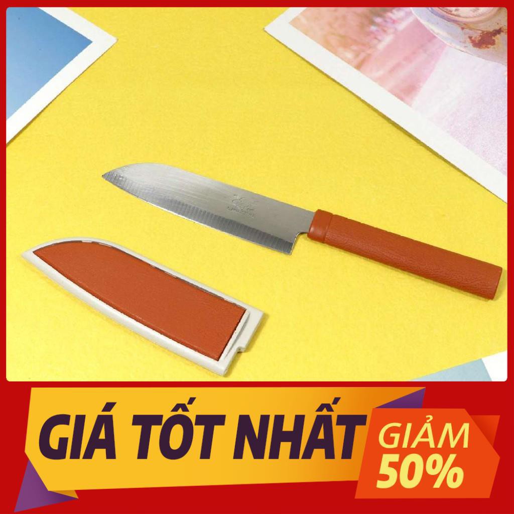 Dao bếp gọt trái cây - dụng cụ nhà bếp - dao gọt