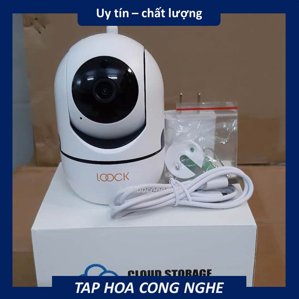 Camera Wifi IP app YCC365 plus hình ảnh sáng và rõ 720P