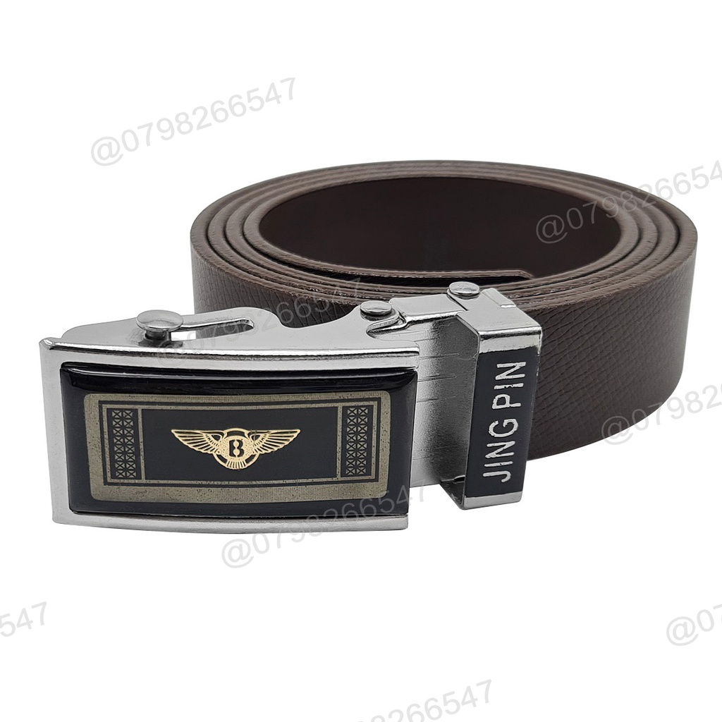 Dây nịt bé trai cao cấp DHM-250 | Mặt khoá con lăn bản nhỏ 2.8cm | Giao mặt ngẫu nhiên | Bảo hành 12 tháng