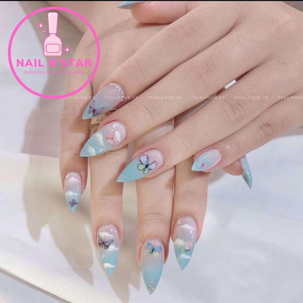 Chai khử mùi lưu huỳnh Odor Out - Dung dịch khử mùi ngành Nail chuyên dụng NAIL R’STAR