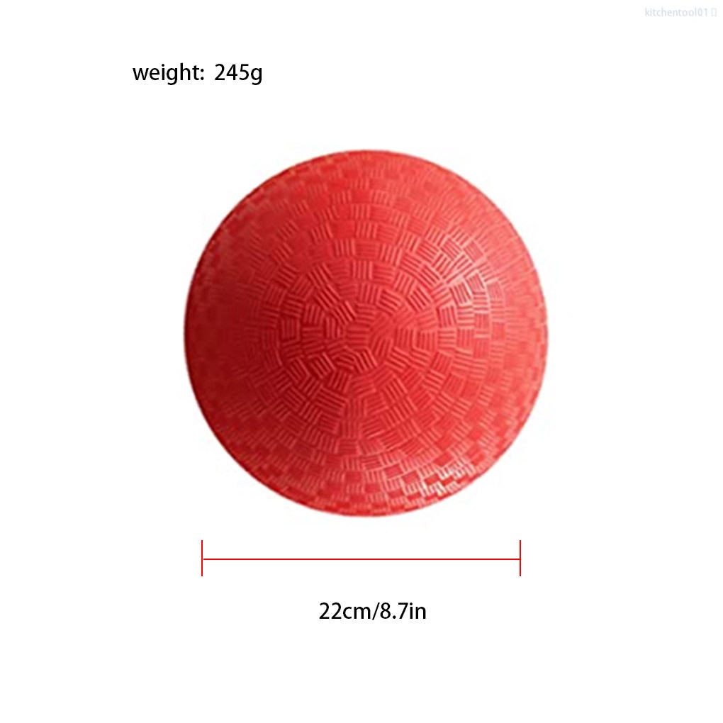 Set 4 quả bóng đá bằng nhựa PVC dành cho trẻ em