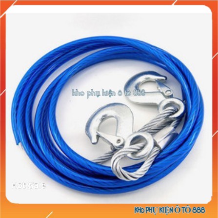 Dây Cáp Cứu Hộ 4m 3 Tấn