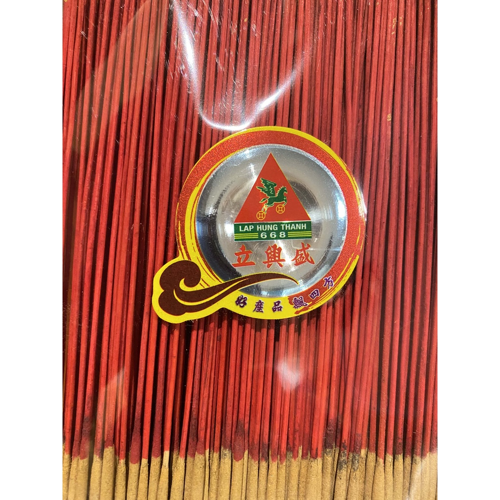 Nhang Ít Khói Nghìn Cây Hương Hoa – Malaysia