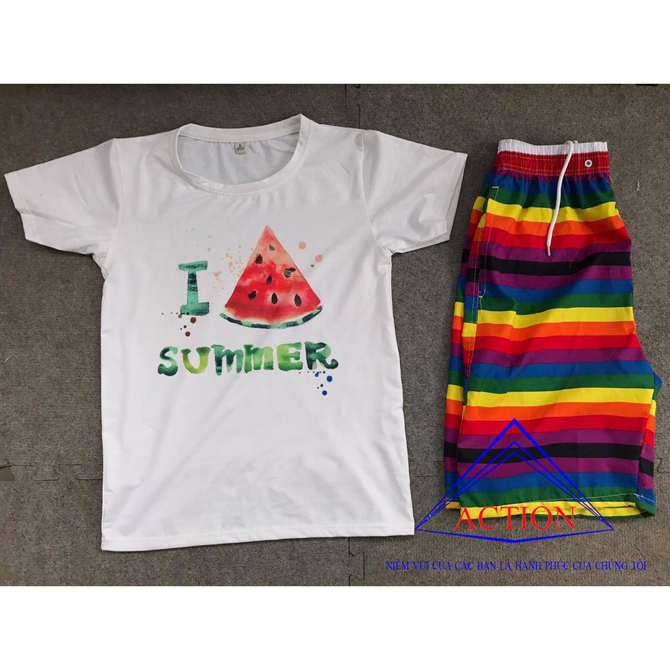 Set Bộ Đi Biển SBĐB01