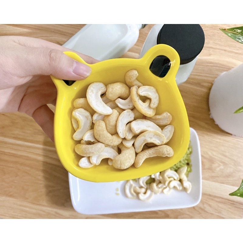 500G HẠT ĐIỀU SỮA BỂ ĐÔI BÌNH PHƯỚC [HẠT SỐNG]