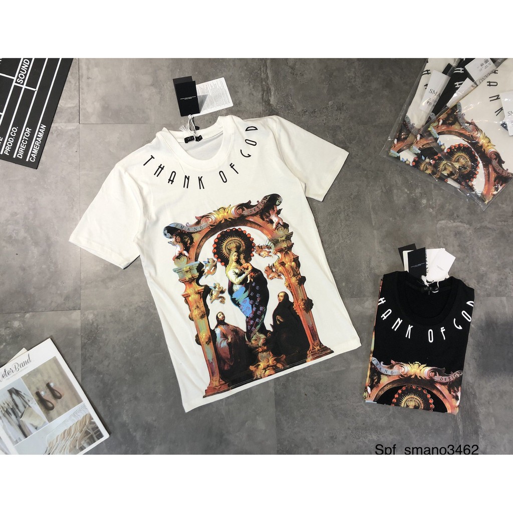 Áo Phông Nam Nữ In Hình 3D Siêu Phẩm Mùa Hè 2021-AC99 -   XƯỞNG MAY THẢO PHẠM | BigBuy360 - bigbuy360.vn