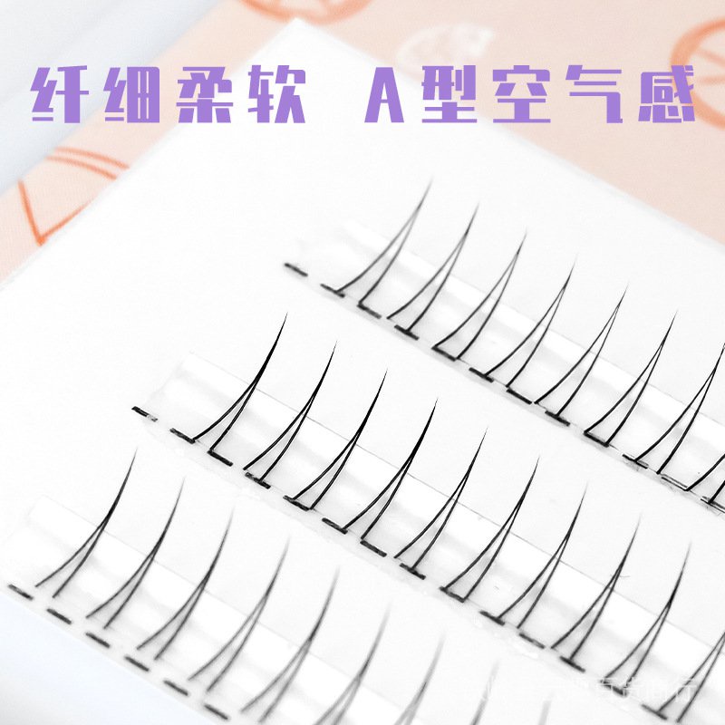 Lông Mi Giả Hình Chữ V Nhẹ Nhàng Tự Nhiên Dễ Sử Dụng