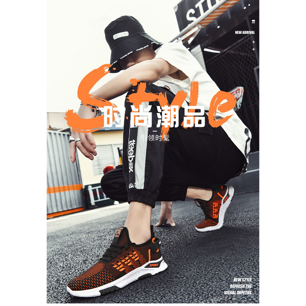 Giày Thể Thao Nam Thời Trang Hàn Quốc | BigBuy360 - bigbuy360.vn