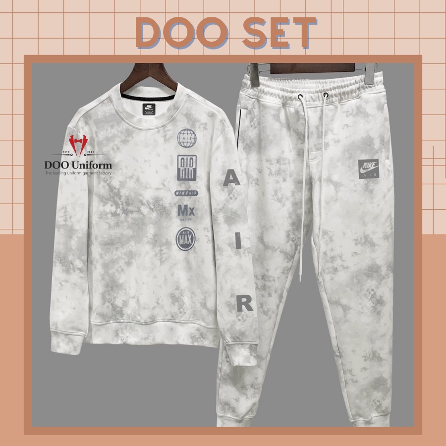 [DOO SET[ Set đồ thời trang nam cao cấp mùa đông chuẩn Hàn