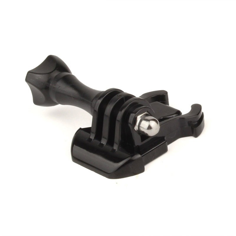 Bộ dụng cụ gắn mũ bảo hiểm cho máy quay Gopro | BigBuy360 - bigbuy360.vn