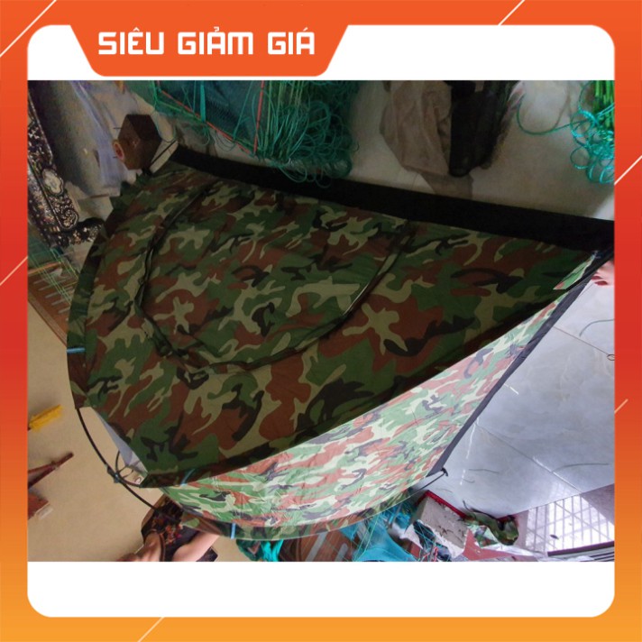 [Combo] [FREESHIP] Lều dằn di cắm trại, đi phượt, đi câu .... [Giá rẻ]