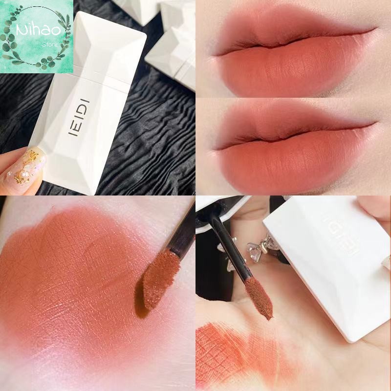 [Hàng mới về] Son kem IEIDEbảng màu ấn tượng trẻ trung xinh đẹp không chì | BigBuy360 - bigbuy360.vn