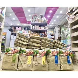 ANF 6Free Thức Ăn Hữu Cơ Cho Chó (Bao 6kg)
