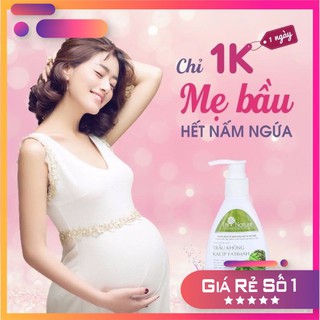 [ GIÁ TƯƠNG TÁC ] 💝 DDVS 💝 1 chai Dung dịch vệ sinh phụ nữ trầu không I'm Nature 150ml
