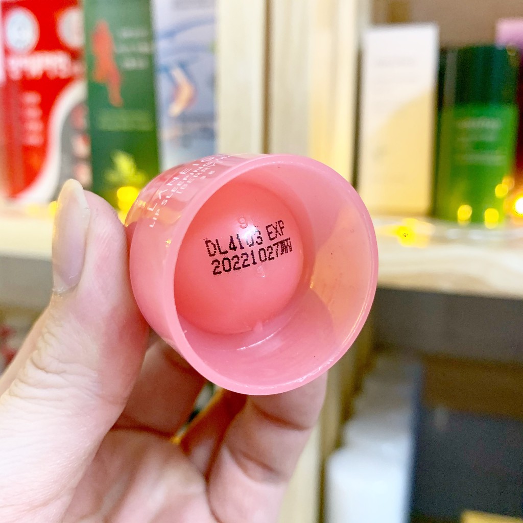 Mặt Nạ Ngủ Môi Laneige Lip Sleeping Mask MINISIZE | BigBuy360 - bigbuy360.vn