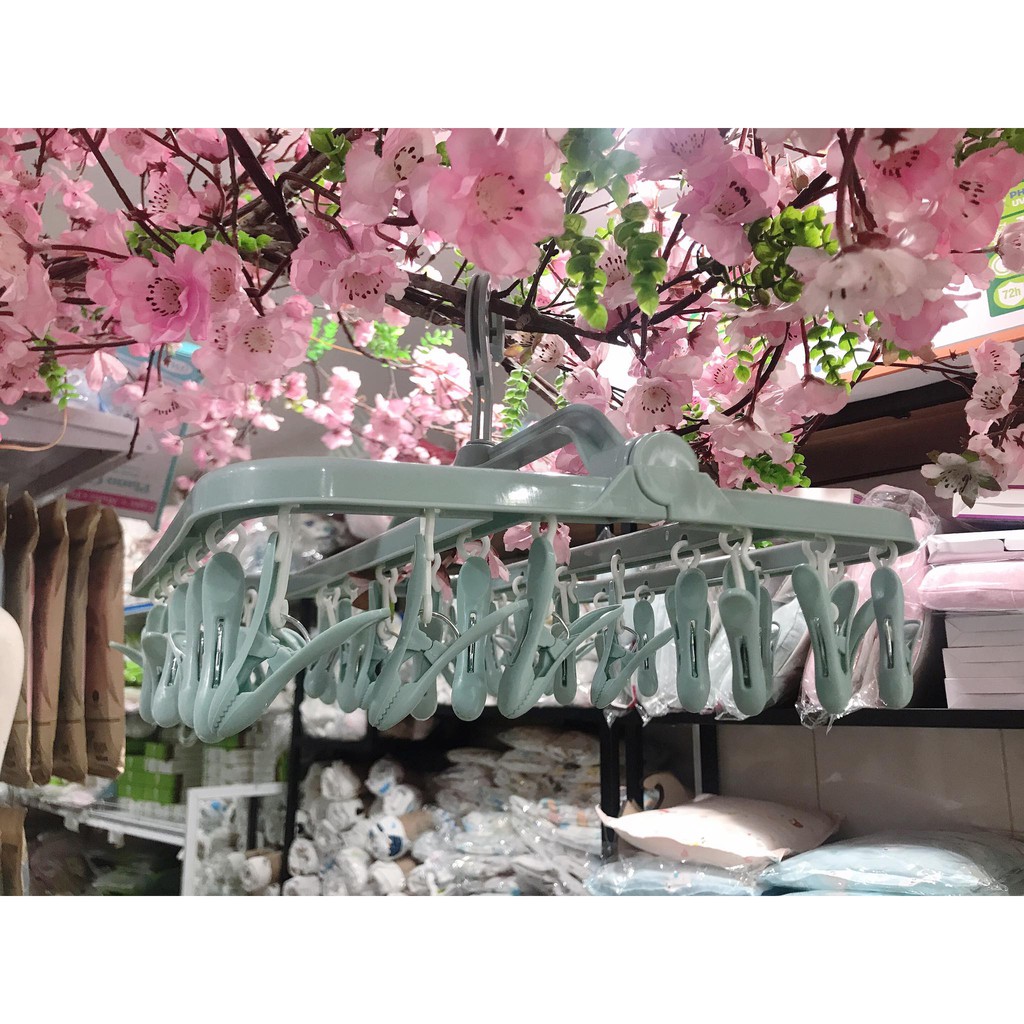 MÓC PHƠI NHỰA SƠ SINH