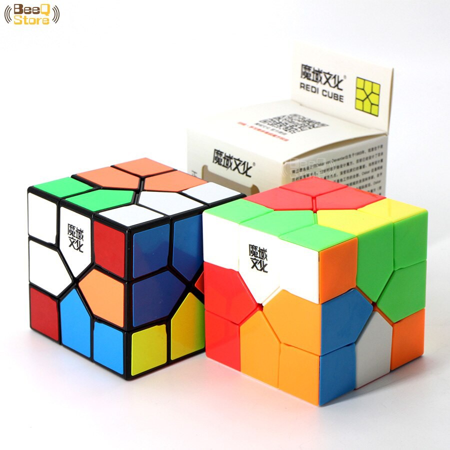 Đồ chơi Rubik Moyu Redi - rubik biến thể khó cấp độ cao, phát triển siêu trí não