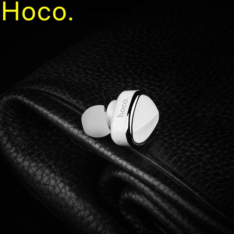 Tai nghe bluetooth mini HOCO E7 giá rẻ - Bảo hành chính hãng 1 năm