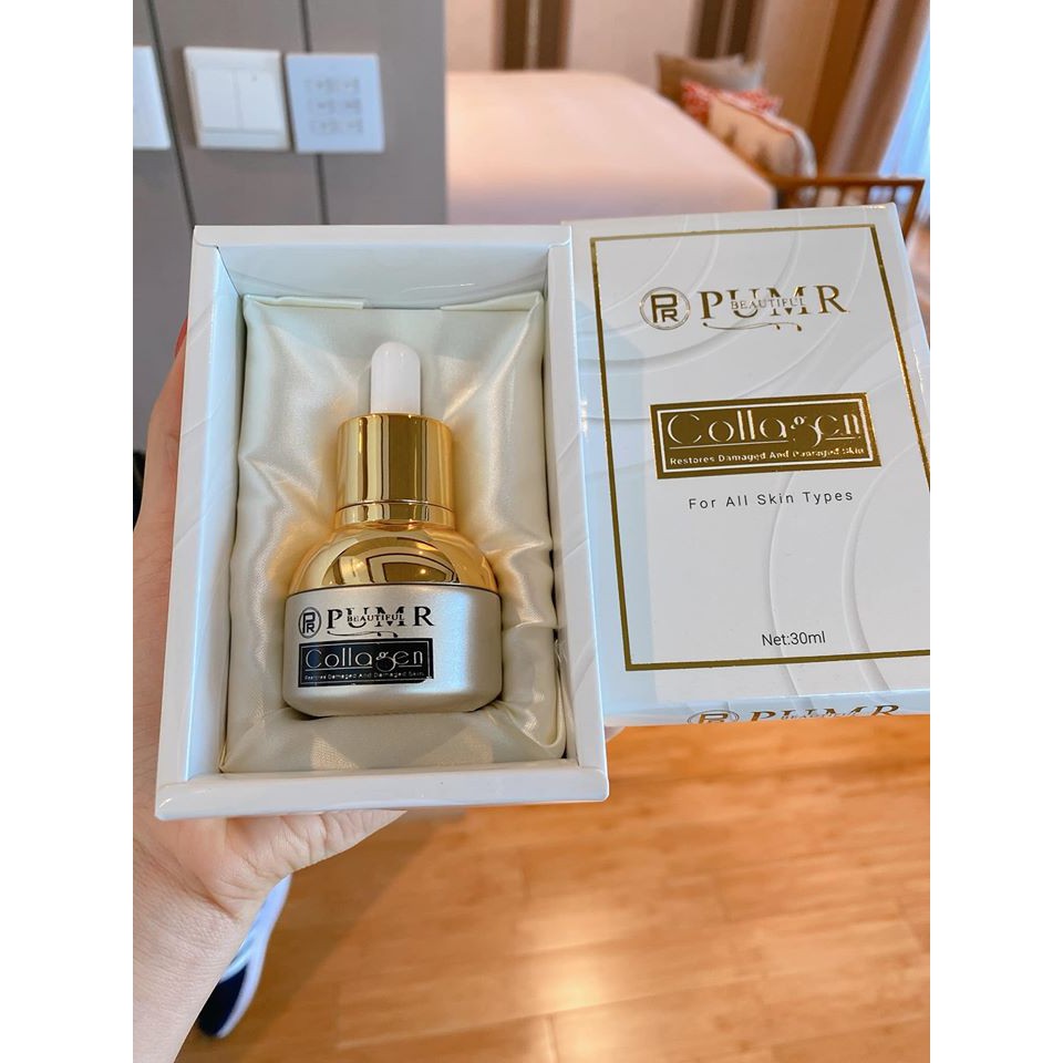 CHÍNH HÃNG) TINH CHẤT COLAGEN HÀNG NHÀ PUMR PUM RÒM | BigBuy360 - bigbuy360.vn