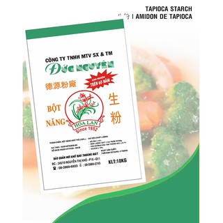 Bột Năng Đức Nguyên (10Kg)