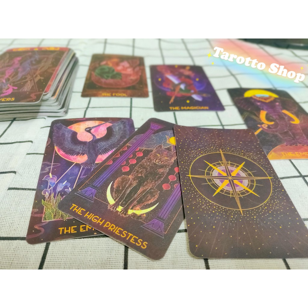 Bài Oriens Tarot