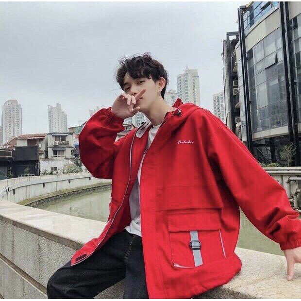 ÁO KHOÁC KAKI Túi Hộp Phối (M75 - Kèm Ảnh Thật) | BigBuy360 - bigbuy360.vn