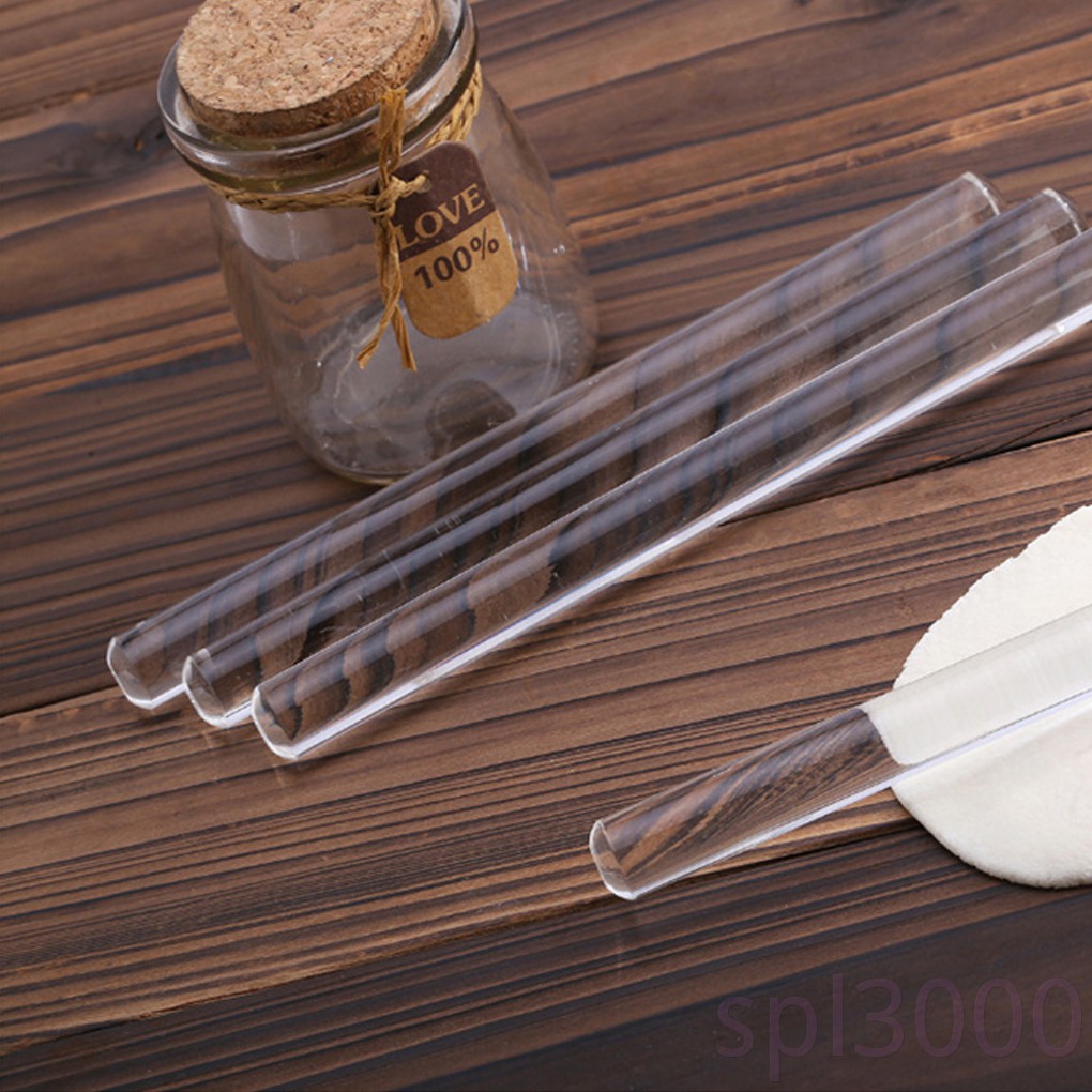 Cây Lăn Bột Làm Bánh Bằng Acrylic Trong Suốt