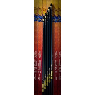 Cần Câu Đài, Cần Biquan Black Shark Full Size Tặng Kèm 1 Đọt- Đồ Câu Phạm Ngọc