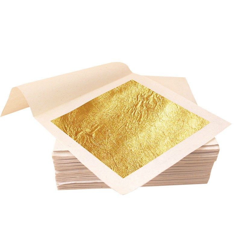 Vàng thực phẩm 1 lá