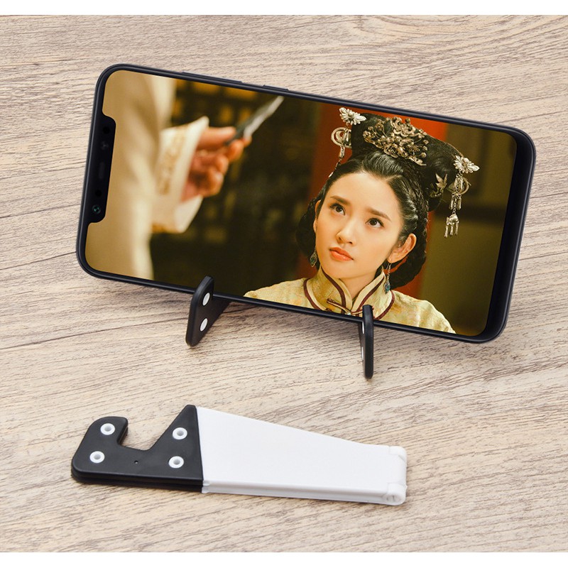 [HÀNG CÓ SẴN] Giá Đỡ Điện Thoại Kẹp Điện Thoại Đa Năng Hình Chữ V