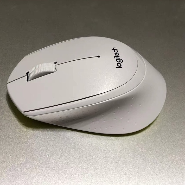 Chuột Logitech,Chuột không dây Logitech M330 Silent tặng kèm Pin GP Alkanline LR6 1.5v. Nhà sản xuất: OEM
