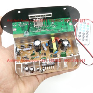 mạch bluetooth có công suất đánh thẳng ra loa
