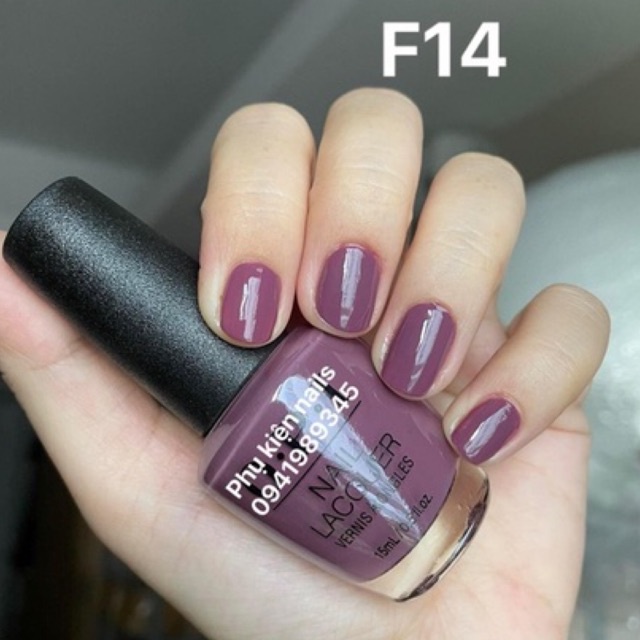 SALE 40% - sơn móng tay OPI ( NLF14)