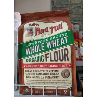 Bột mì nguyên cám bob's red mill 2.27kg