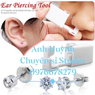 (STUDEX) SỈ 24 ĐÔI HOA, AN TOÀN, KHÔNG ĐAU, KHÔNG KÍCH ỨNG
