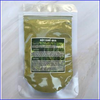 100gr bột khổ qua , mướp đắng hàng loại 1 handmade