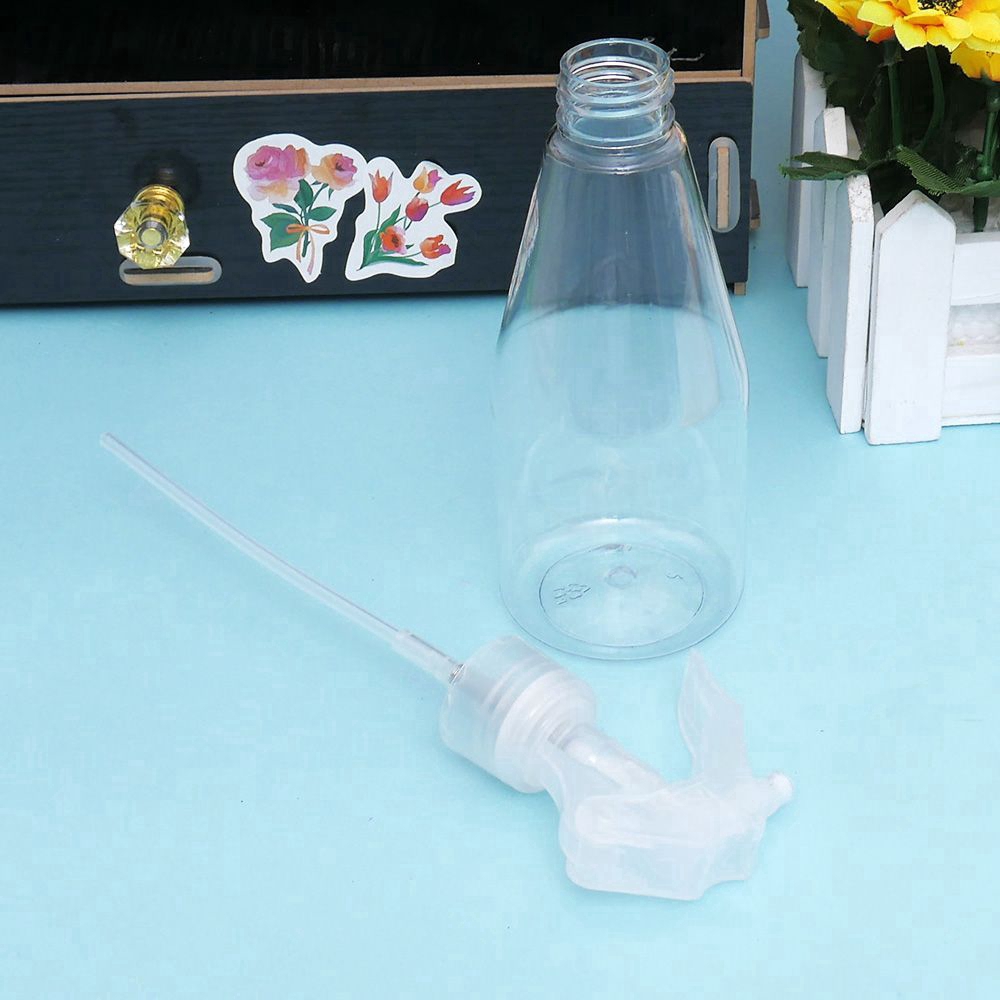 Chai Xịt Nhựa Nhỏ Gọn 200ml