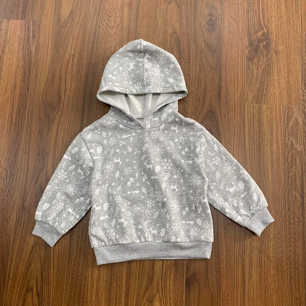 Áo hoodi bé gái hàng onavy