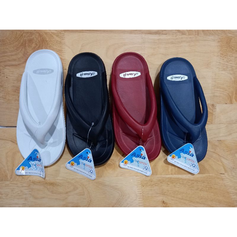 Dép kẹp siêu nhẹ ASIA DWE86 đúc nữ thời trang