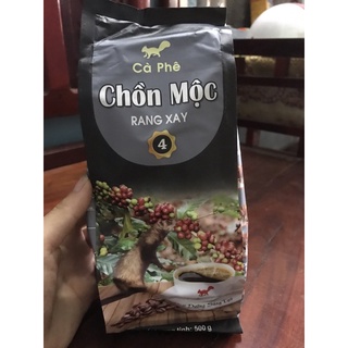 Cà phê Chồn Mộc