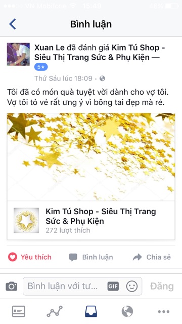 🌟 Bông Tai Hoa Màu | Phân Phối Bông Tai Tại TPHCM