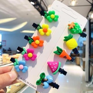 Kẹp Tóc Hinh Dễ Thương Cho Bé- 1 Cái