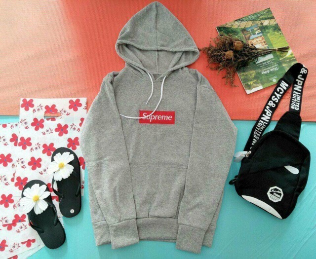 ÁO HOODIE SUPREME HÀNG LOẠI 2(CÓ ẢNH THẬT) | BigBuy360 - bigbuy360.vn