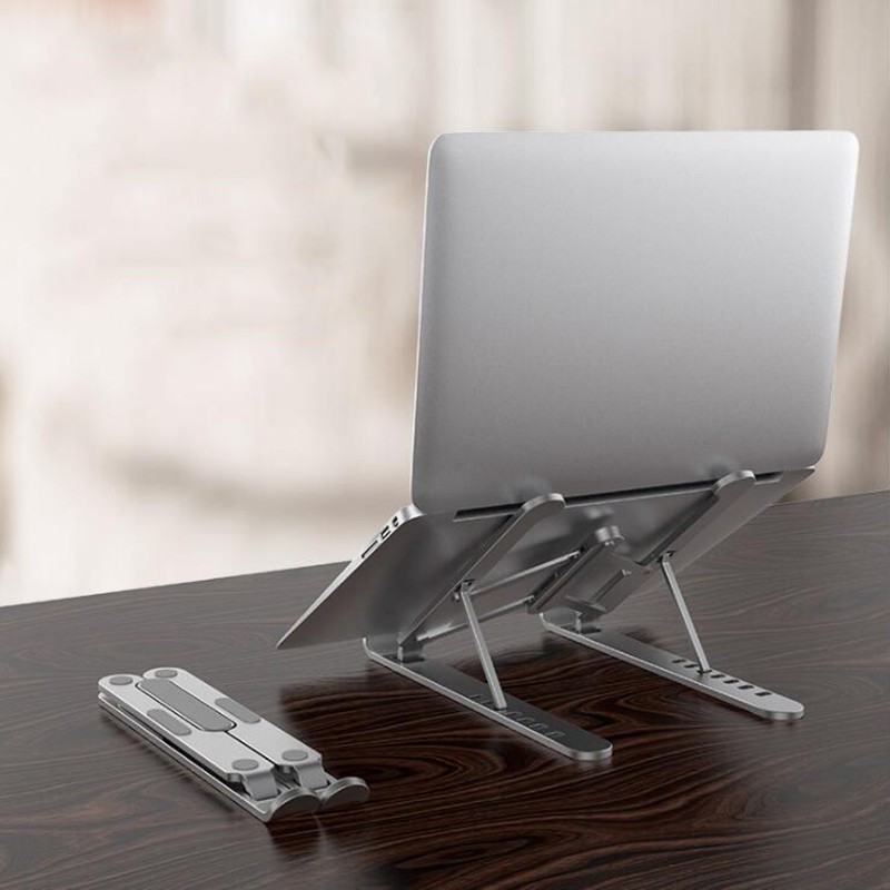Giá Đỡ Bằng Hợp Kim Nhôm Cho Macbook Pro Notebook