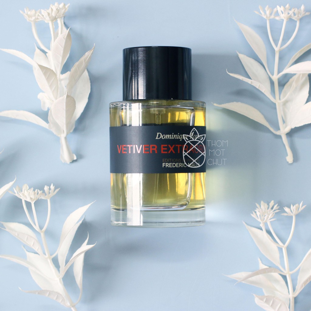 Thơm một chút - Nước hoa Frederic Malle Vetiver Extraordinaire  [ Mẫu thử 10 ml ]