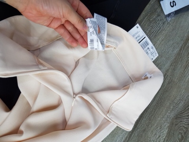 Quần culottes nhà Xoài - 2 màu đen trắng