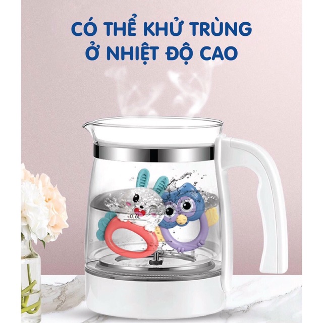 Set xúc xắc 5 món UMOO chính hãng an toàn cho bé