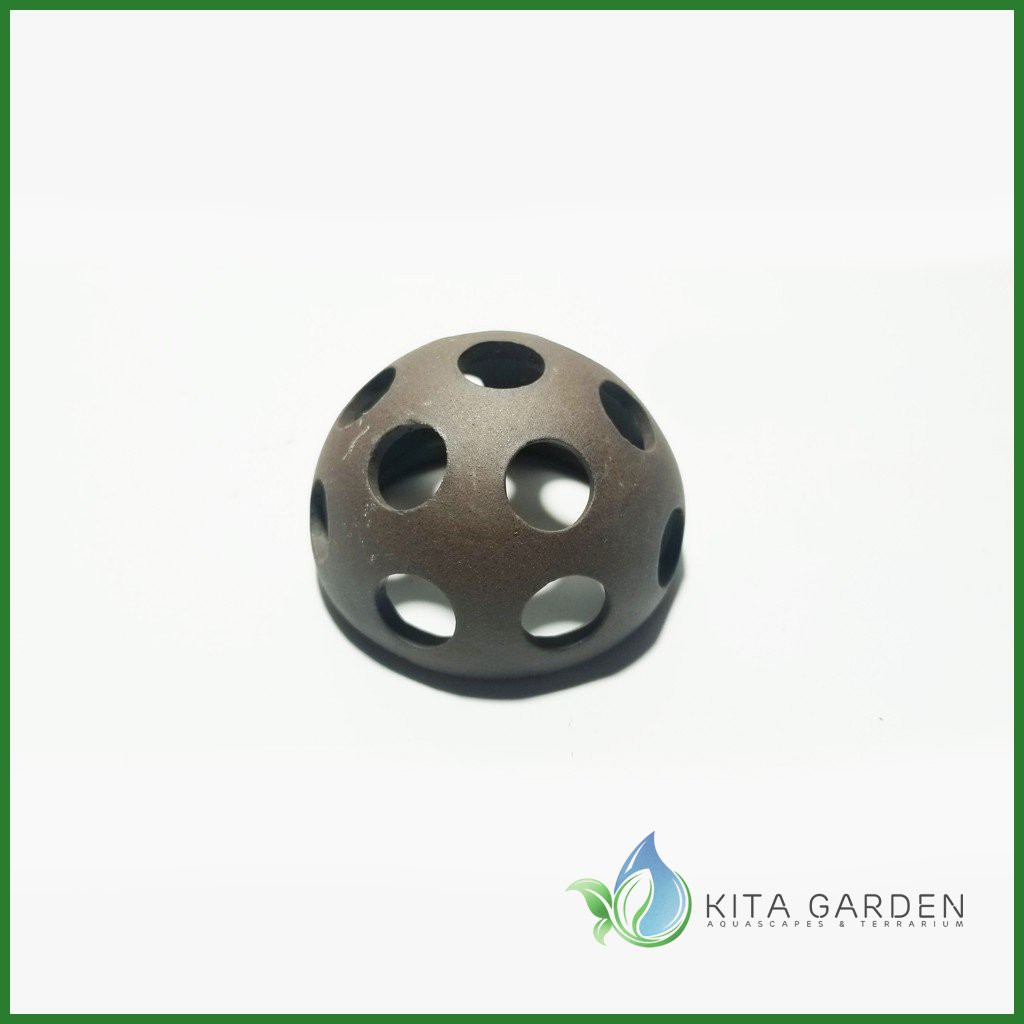 CHỤP GỐM LỖ TRÒN NHÀ TÉP