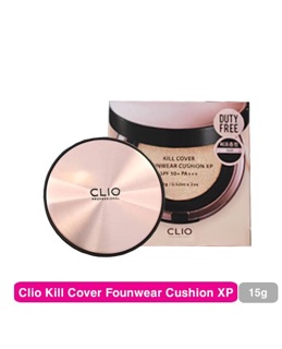Set cushion CLIO kill cover Hàn Quốc